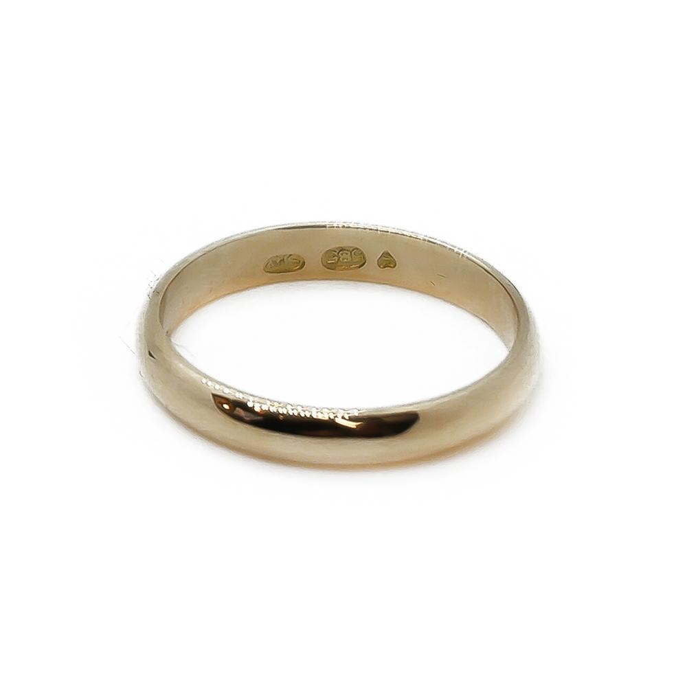 kihlasormus        15,5 #1