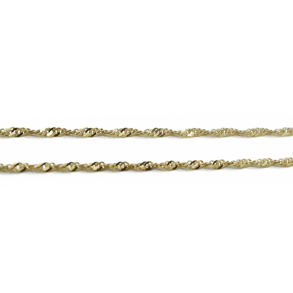 Singaporeketju 50cm #0