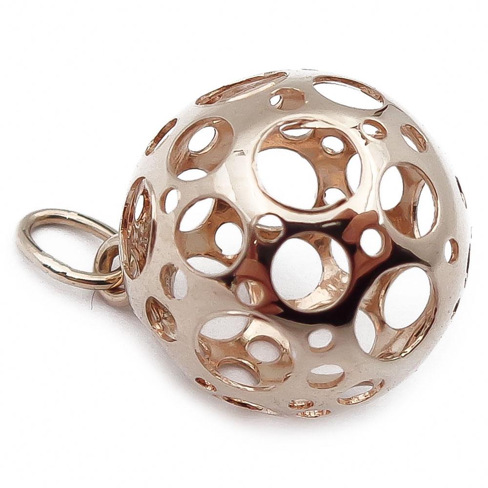 Liisa Vitali Leppakerttu-riipus kulta v.-72 #0