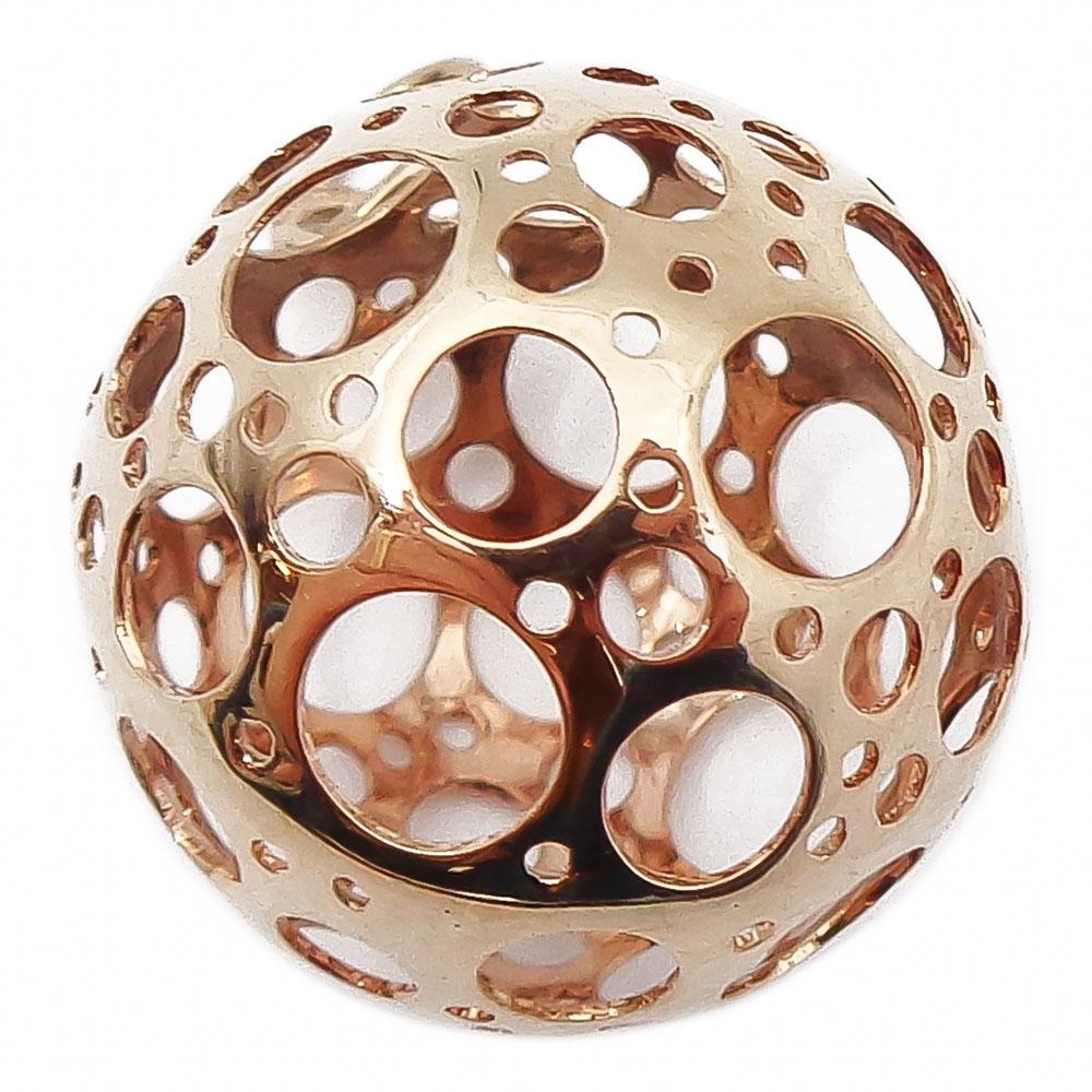 Liisa Vitali Leppakerttu-riipus kulta v.-72 #1