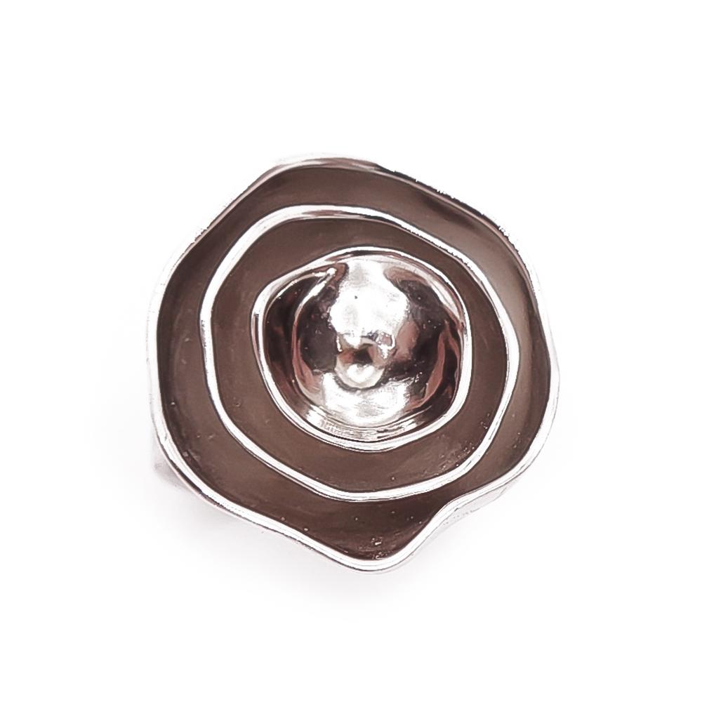 Liisa Vitali Gardenia sormus 17mm #1