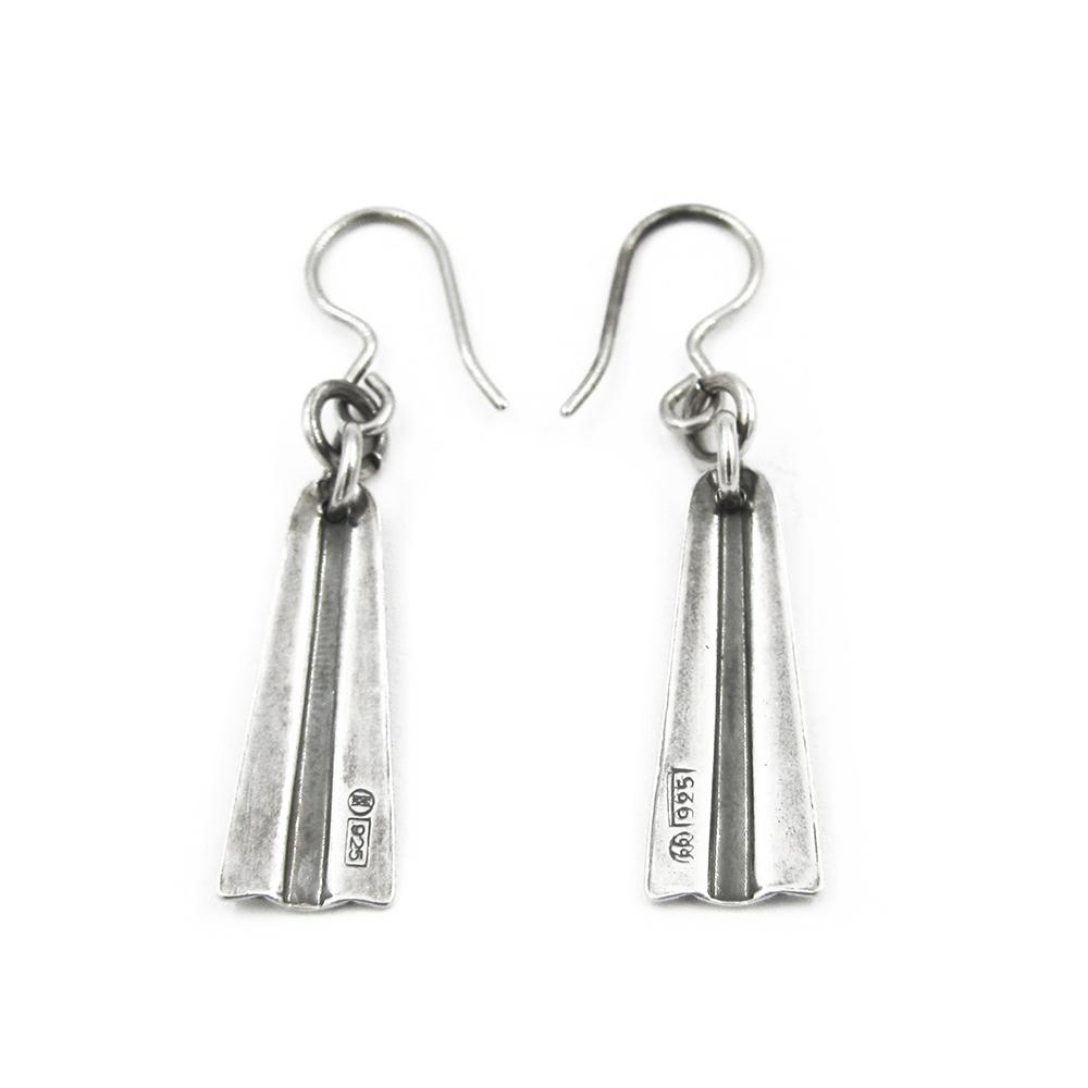 Kalevala Koru Kuutarhela korvakorut #1