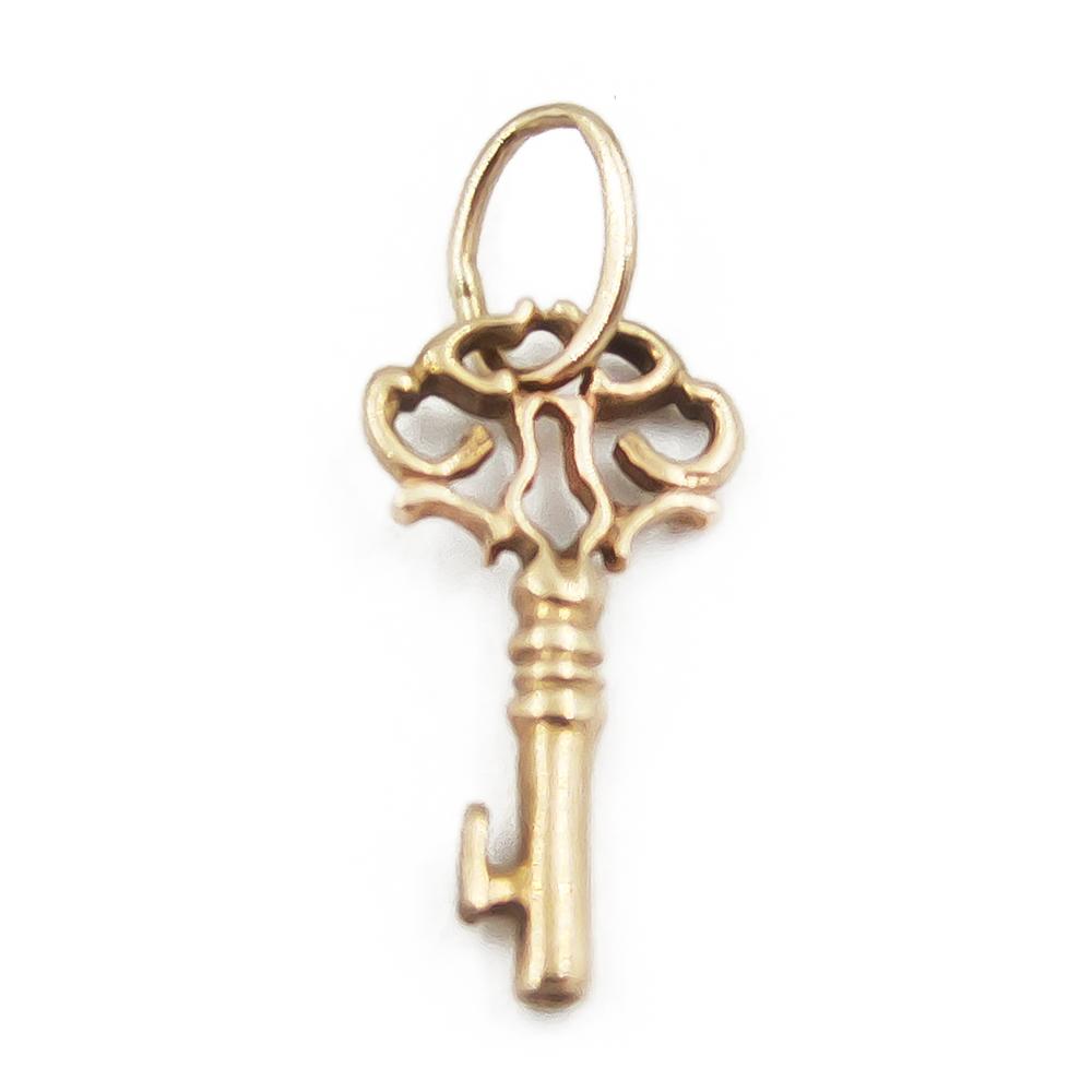 Kultainen avain riipus #2