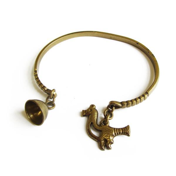 Kalevala Koru Lintunen rannerengas halk.63 mm, pronssi #0