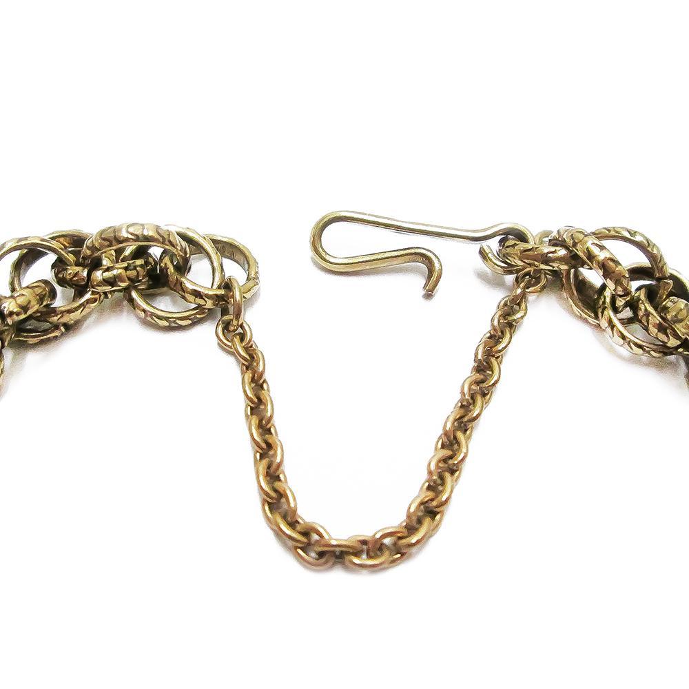 Setukaisten kääty rannekoru, pronssia #1