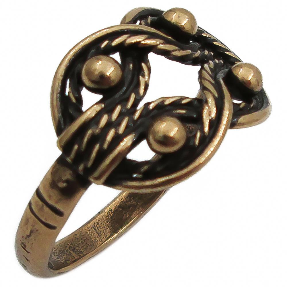 Kalevala Koru Teljänneito-sormus 19,75mm #0