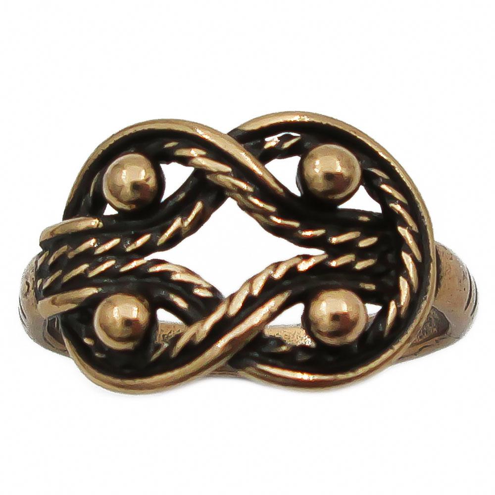 Kalevala Koru Teljänneito-sormus 19,75mm #1