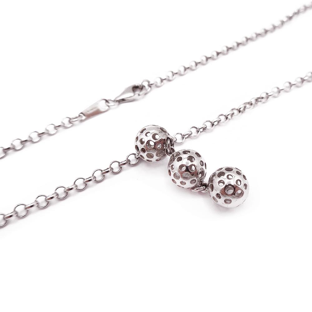 Liisa Vitali leppäkerttu riipus 42cm #1