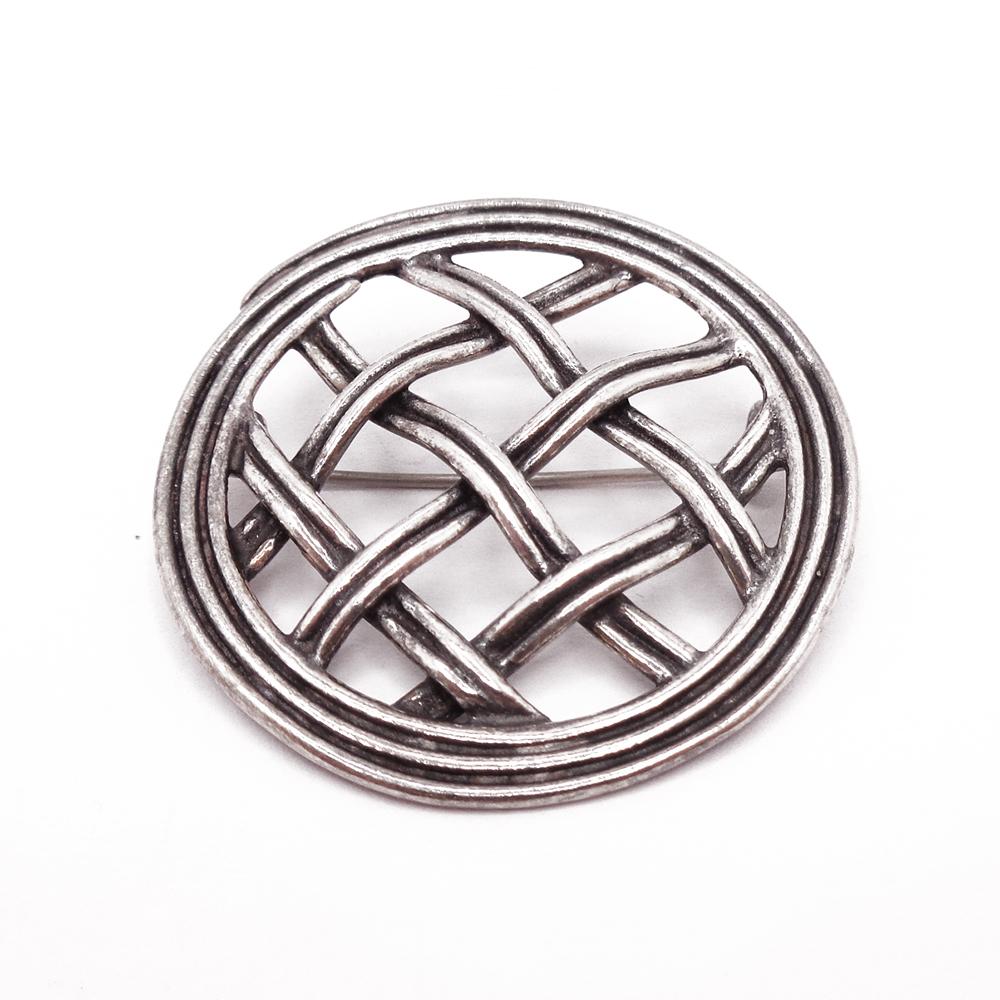 Kalevala korun Lahden solki hopea #0