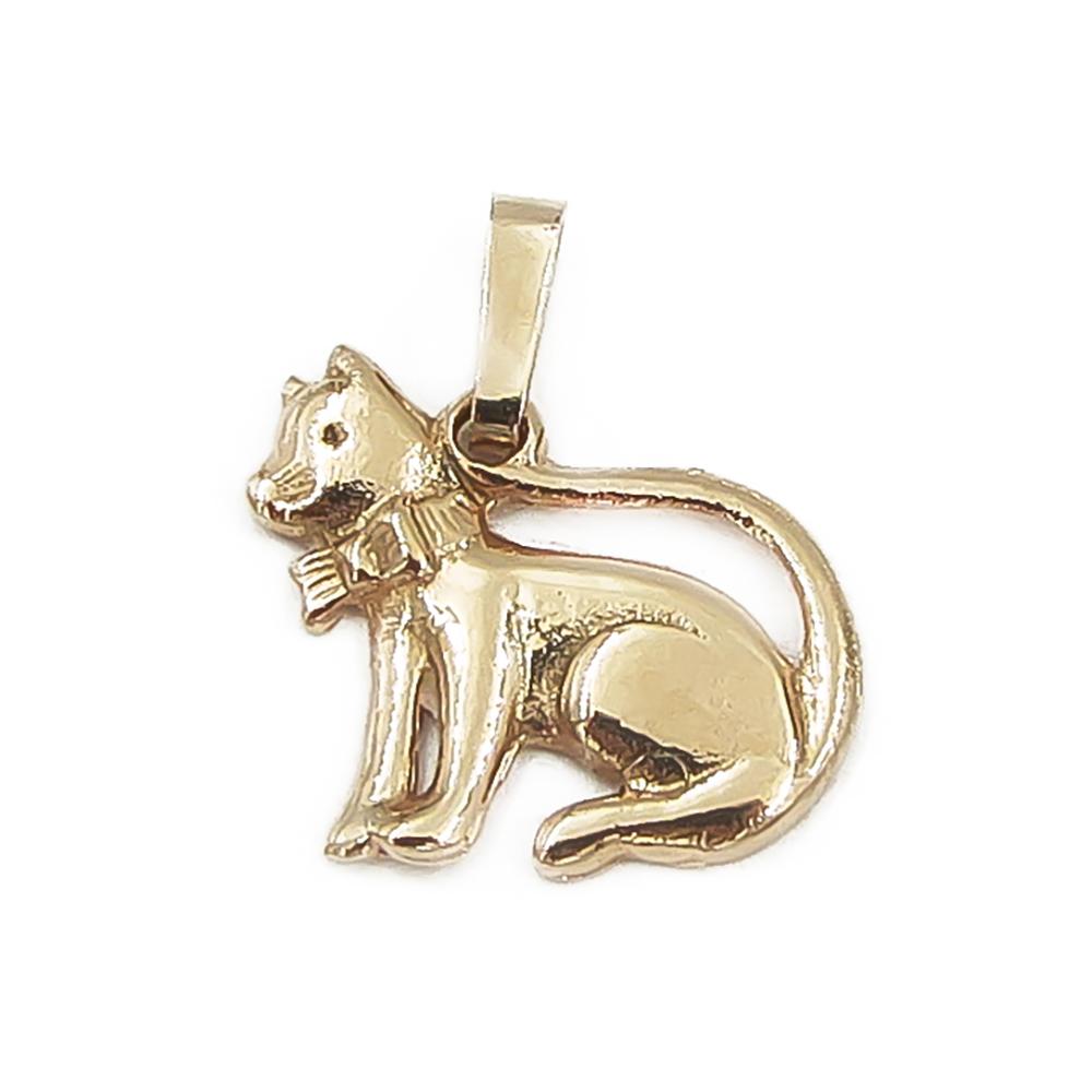 Kultainen kissariipus #0