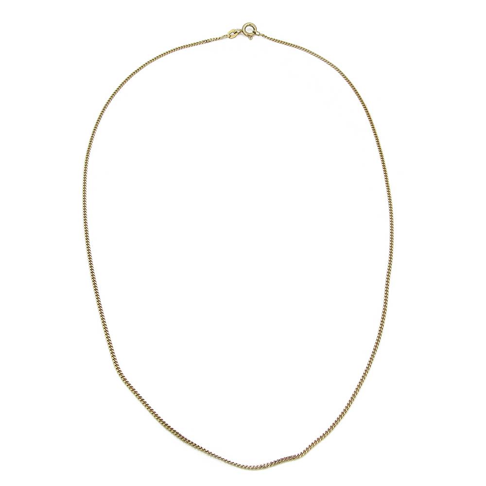 Panssari kaulaketju 42cm lev.1,4mm #0