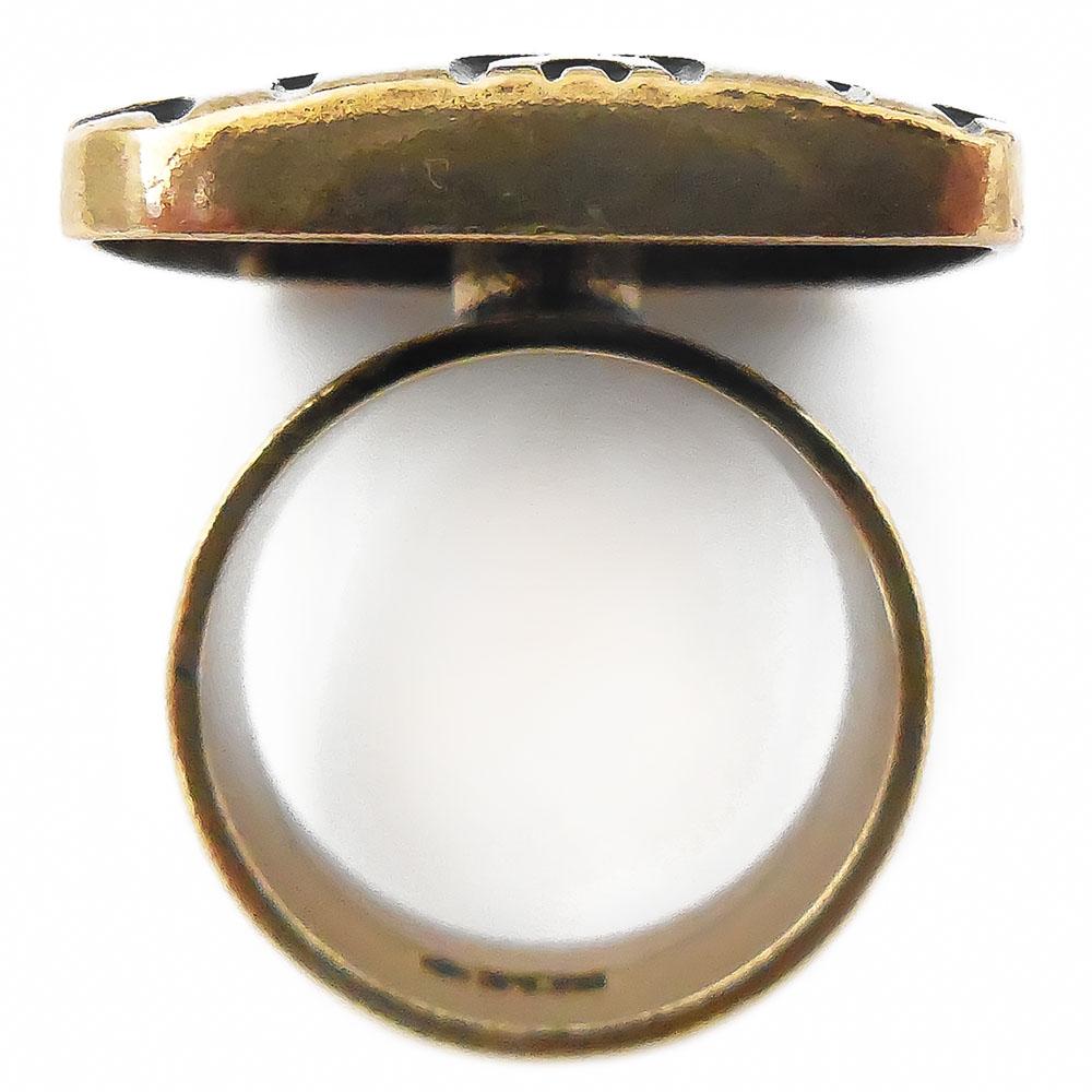 Kalevala Korun Maan Voima sormus 17,25mm #2