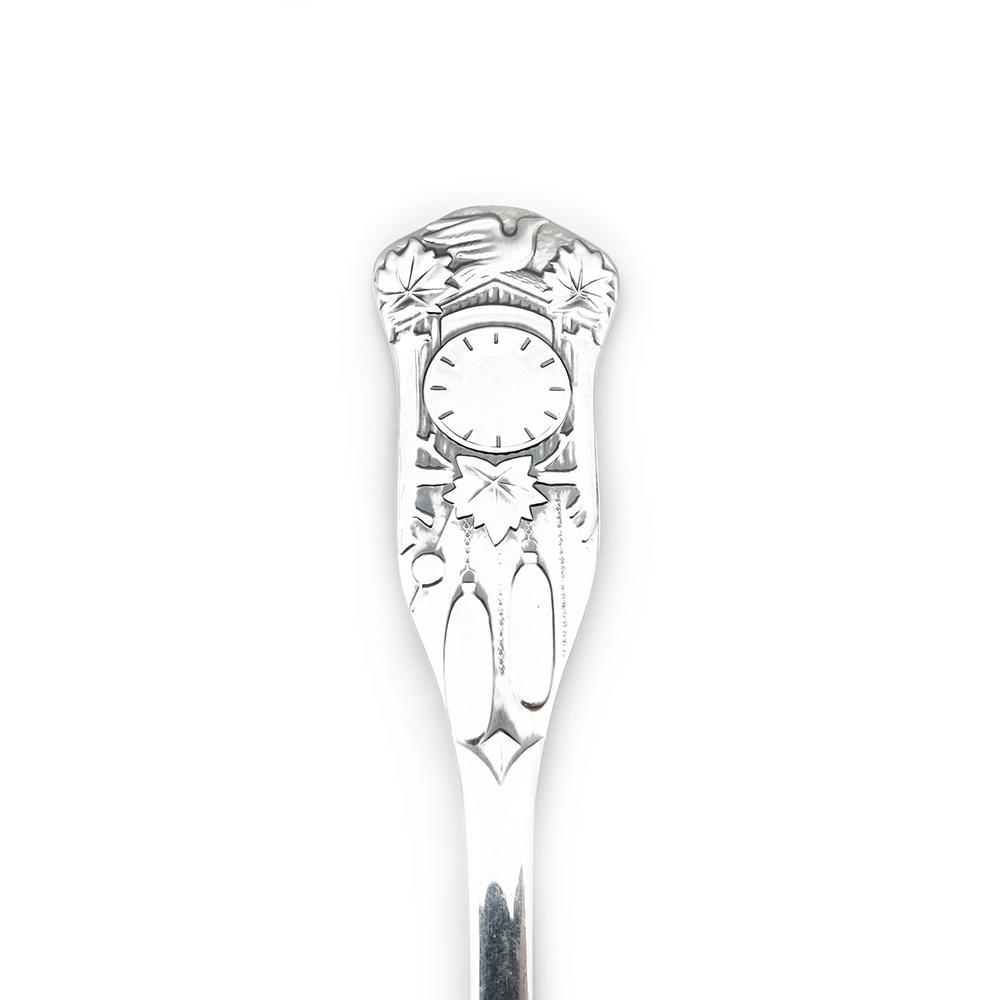 Kastelusikka Kello #2