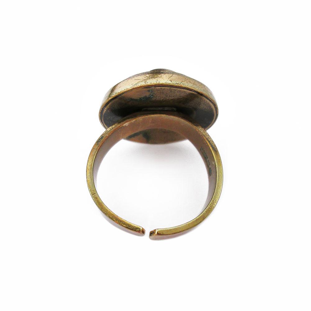 Kalevala Koru Sormus-949 16,5mm säädettävä #1