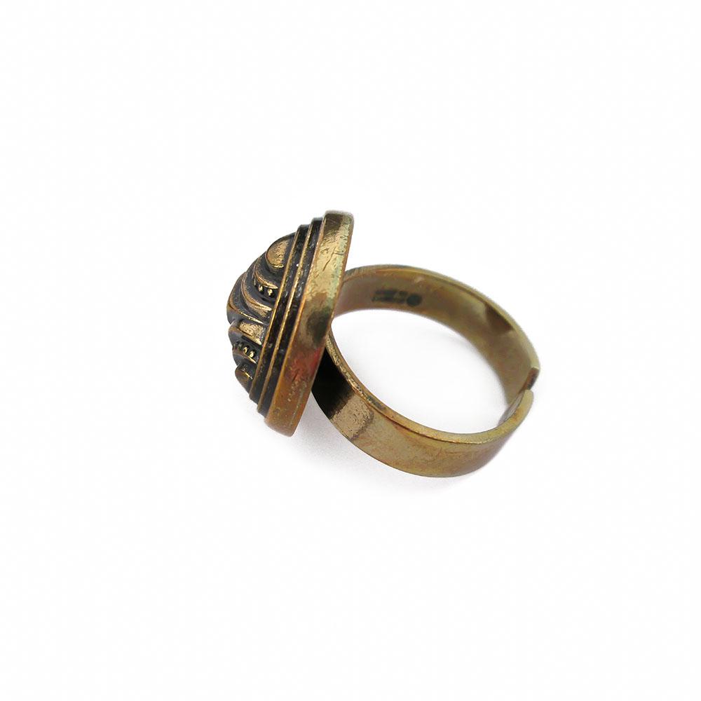 Kalevala Koru Sormus-949 16,5mm säädettävä #3