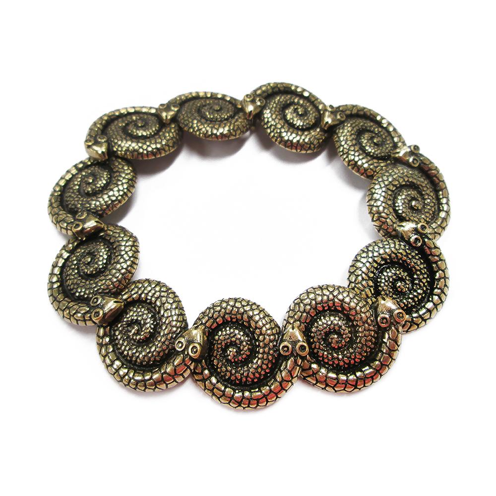 Kalevala Koru Vaskikäärme rannekoru 18cm #0