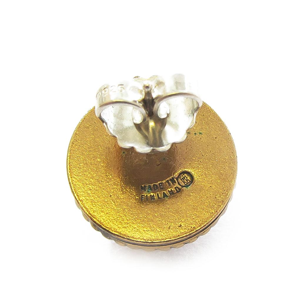 Kalevala koru Halikonkääty korvakorut tappi #2