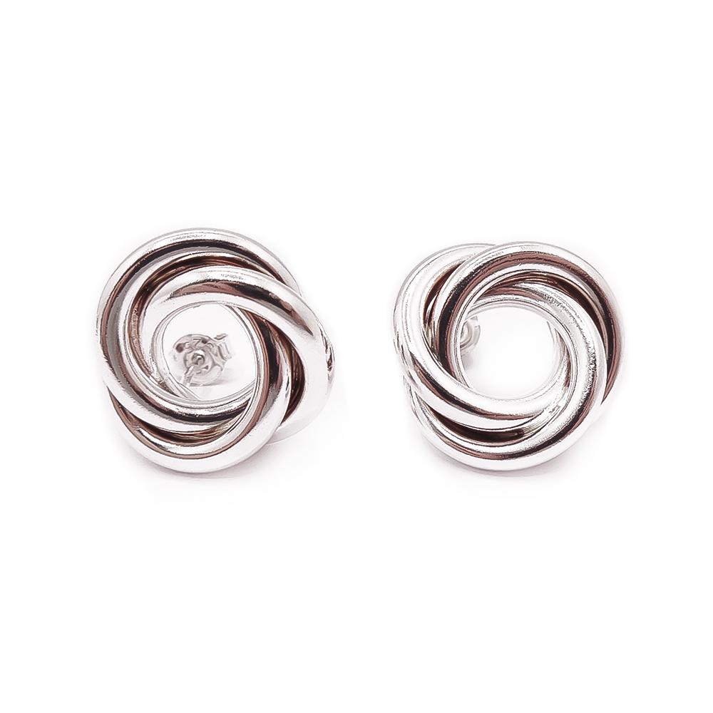 Hopeiset keräkorvakorut #0