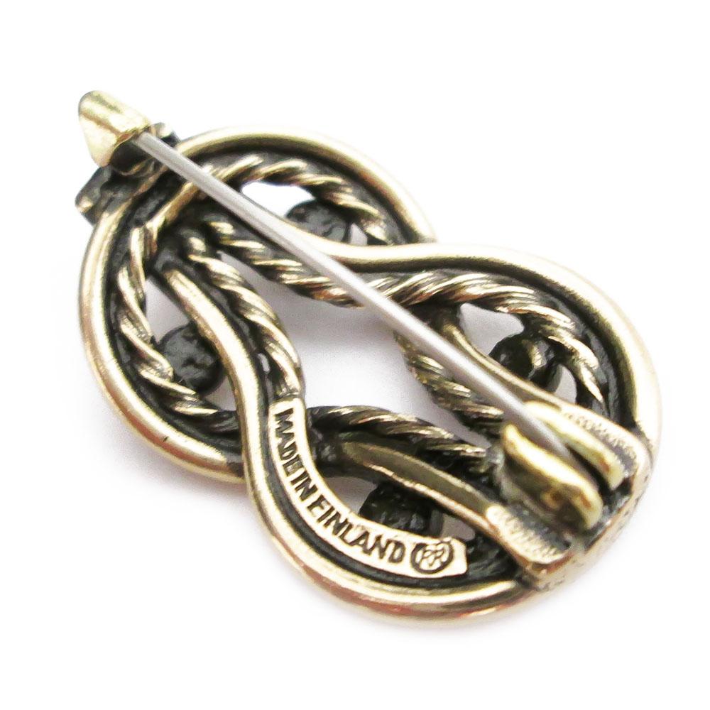 Kalevalan Teljänneito-pronssisolki #2