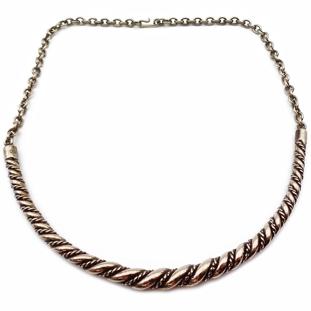 KK Halikon Lampolan kierrekääty pronssi #0