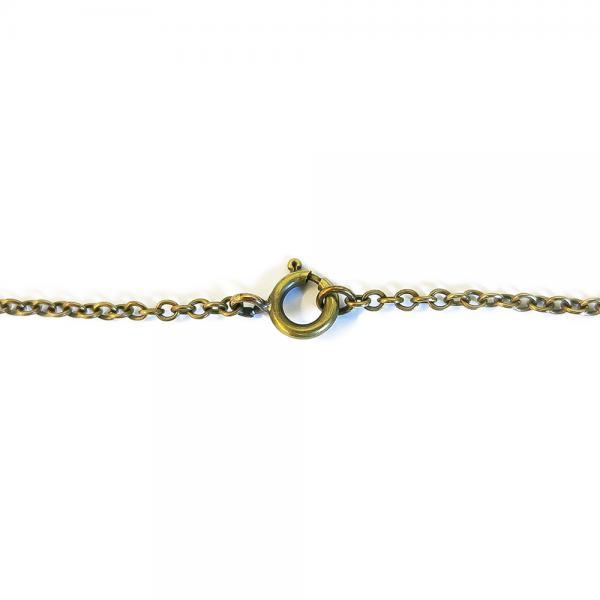 Kalevalan Karjalainen nauhapunos -pronssiriipus #2