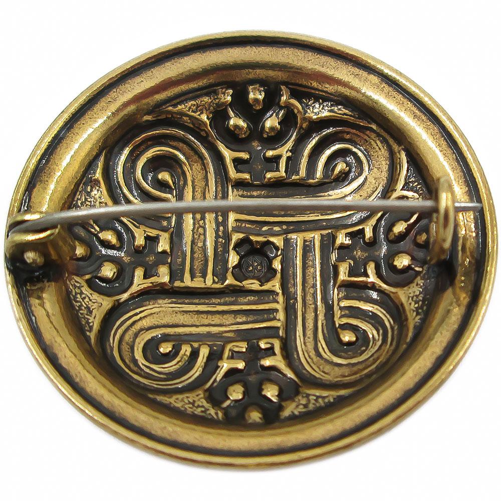 KK Hannunvaakuna rintakoru pieni #1