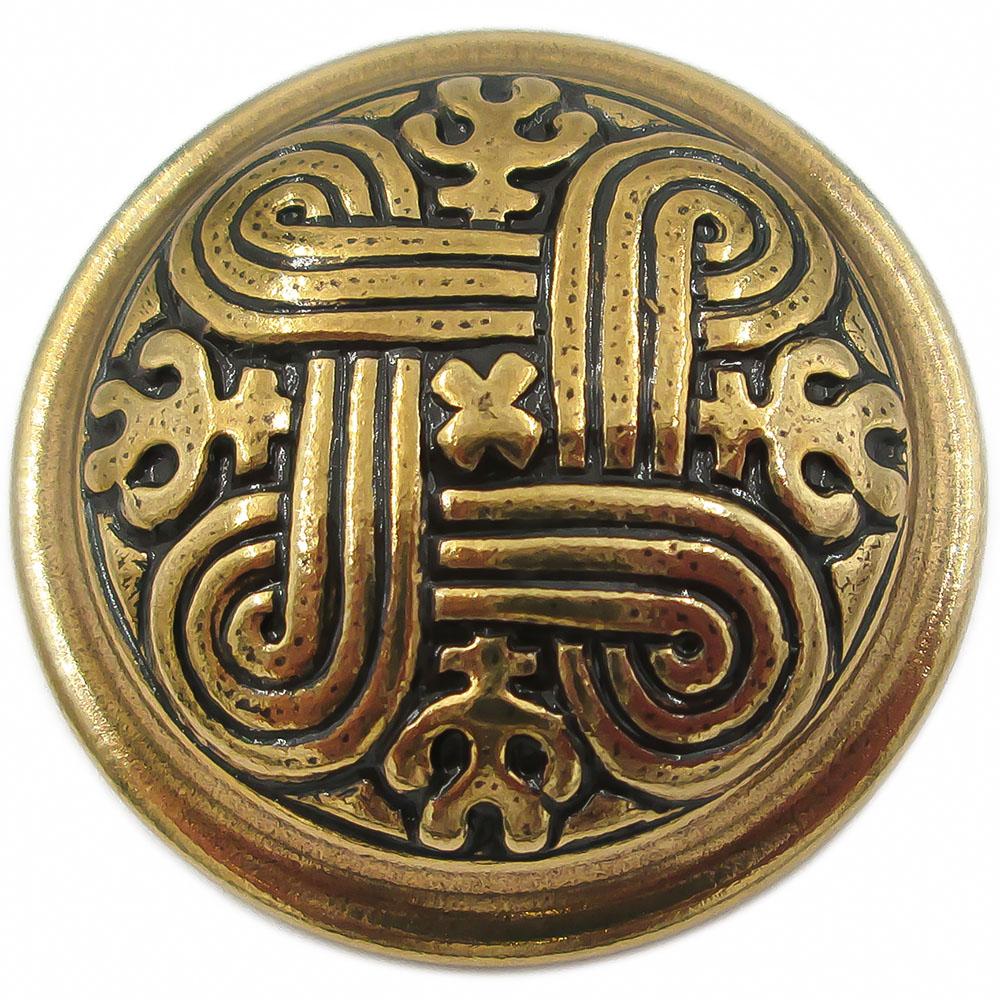 KK Hannunvaakuna rintakoru pieni #0