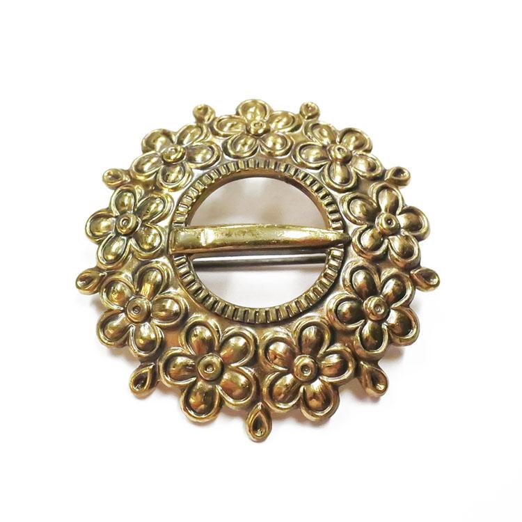 Kalevalan pronssinen Loviisan solki #0