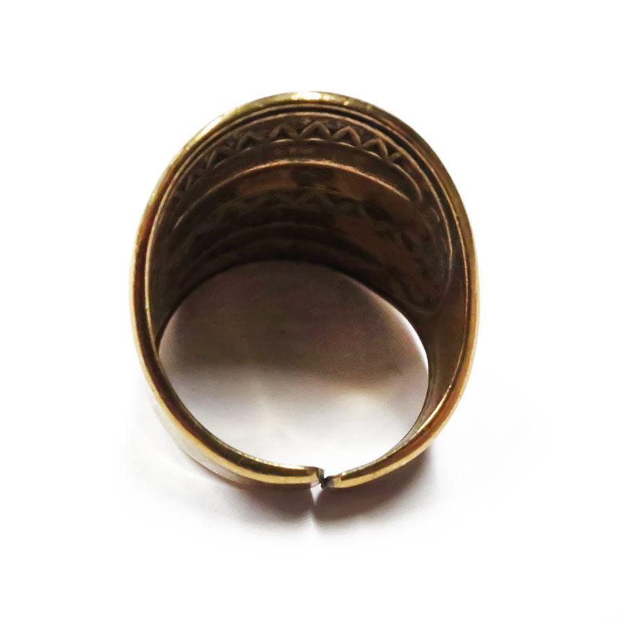 Kalevalan pronssinen Perniön sormus, koko 19 #1