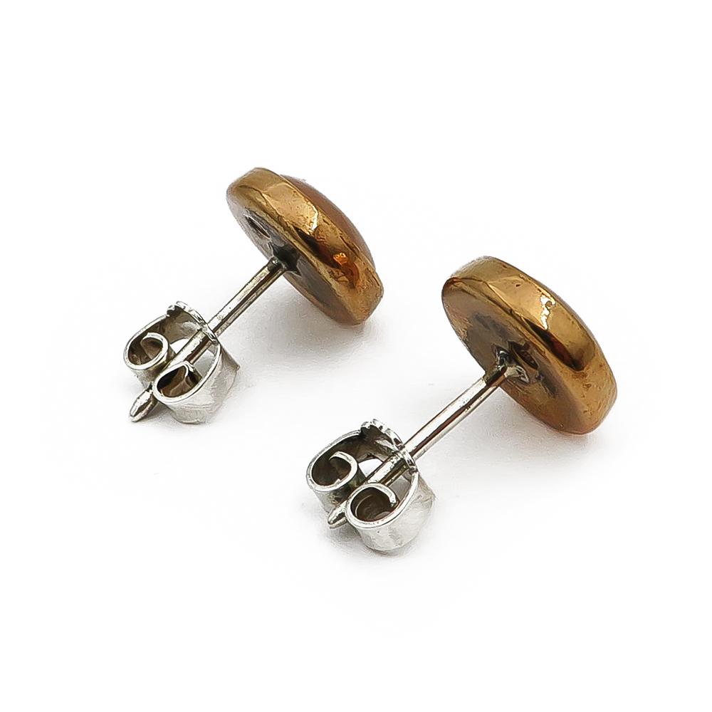 kalevala koru aurinkokvartsi korvakorut #1