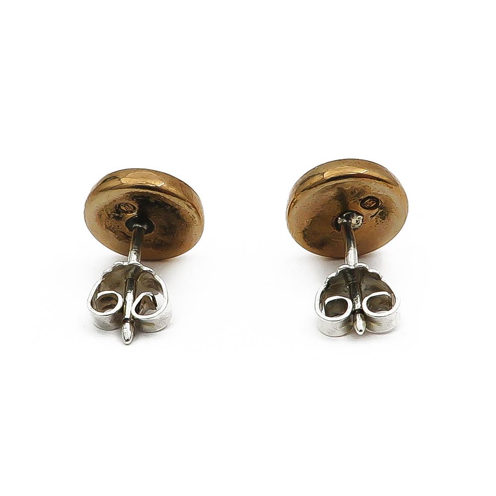 kalevala koru aurinkokvartsi korvakorut #2