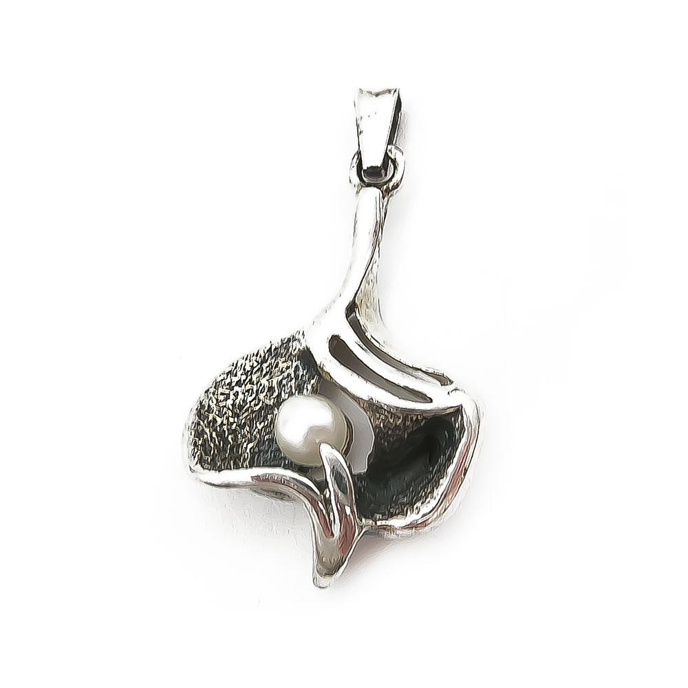 Hopeinen helmiriipus #0