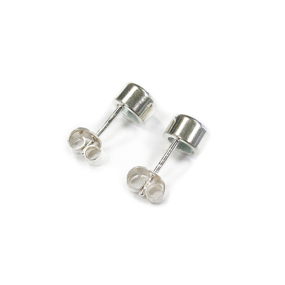 Kalevala Koru Lähde tappikorvakorut topaasi #1