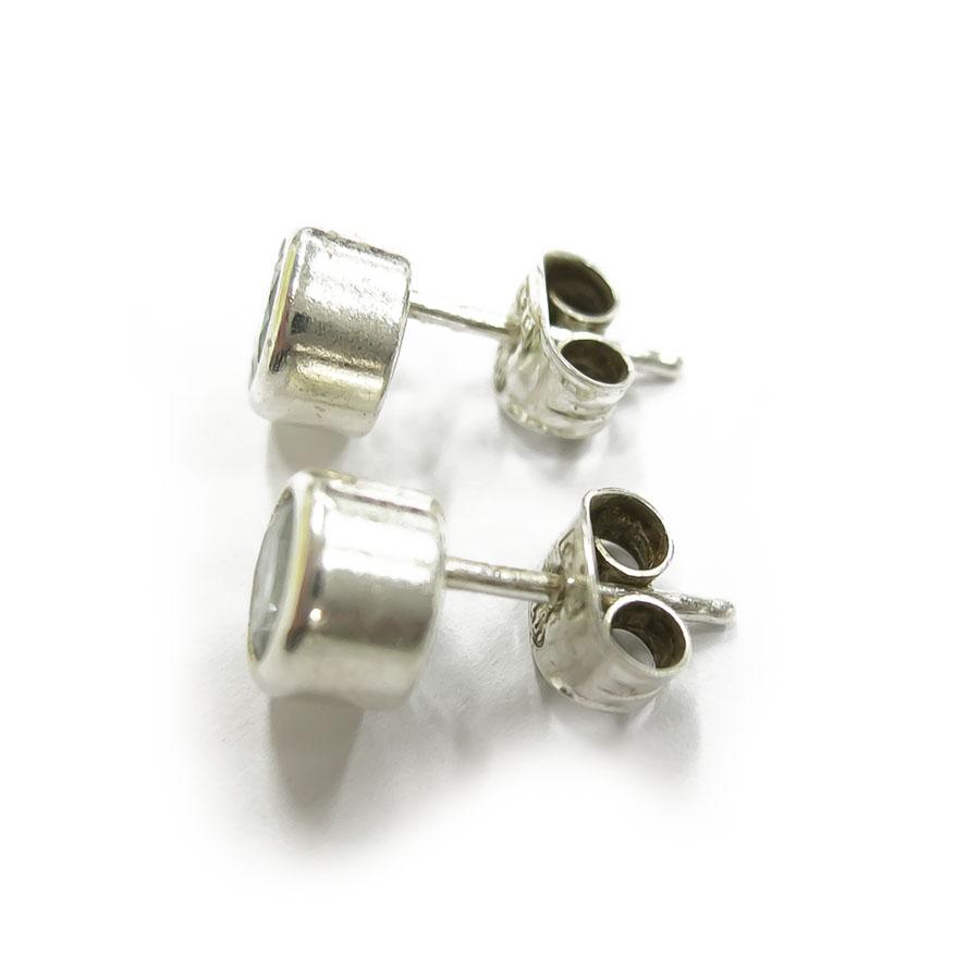 Kalevala Koru Lähde tappikorvakorut topaasi #3