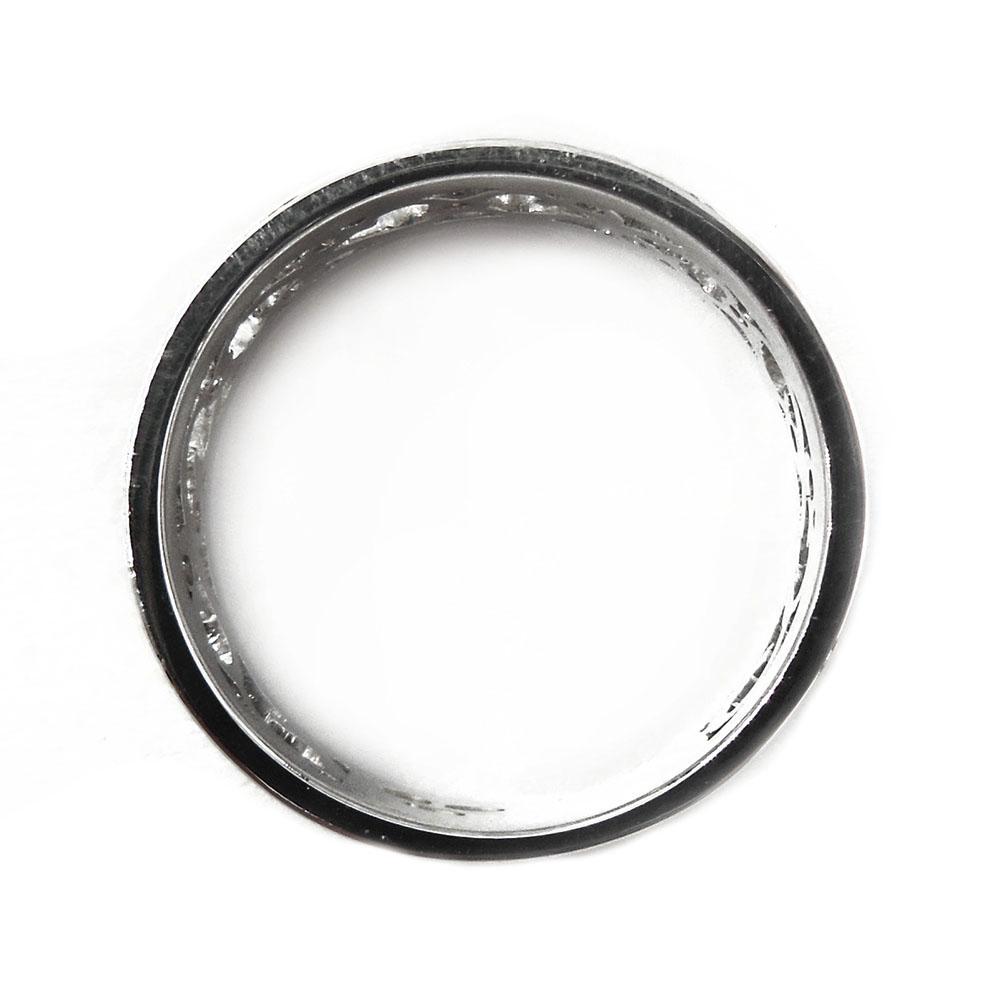 Princess Freja timanttisormus 0,11ct valkokulta,17,25mm #1