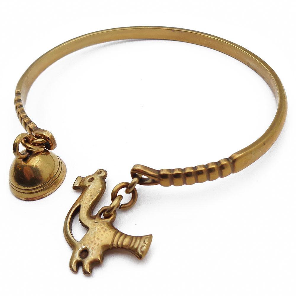 Kalevala Koru Lintunen rannerengas, pronssi #1