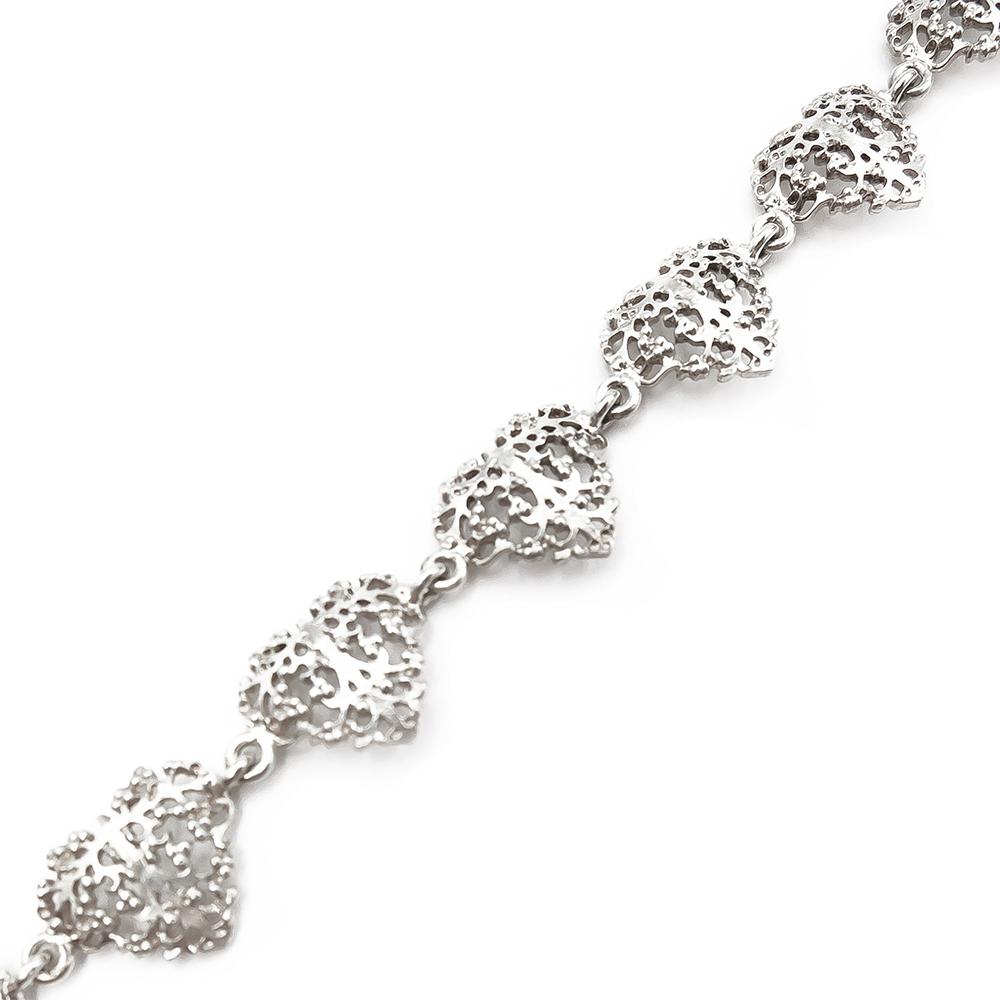 Lumoava Bella rannekoru 18,5cm #0