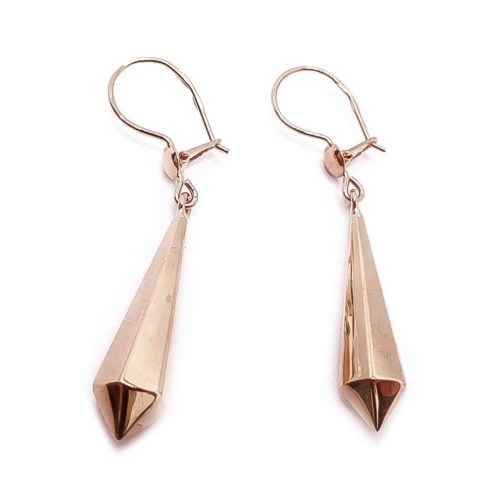 Kultaiset kulmikkaat kyyneleet #1