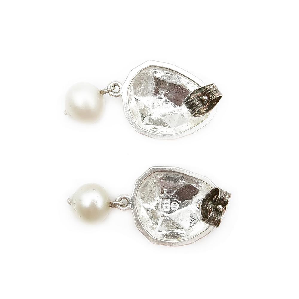 Kalevala Maman Aurore helmikorvakorut #1