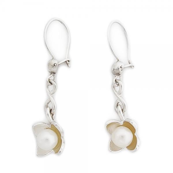 Lumpeenkukka korvakorut Kalevala #0