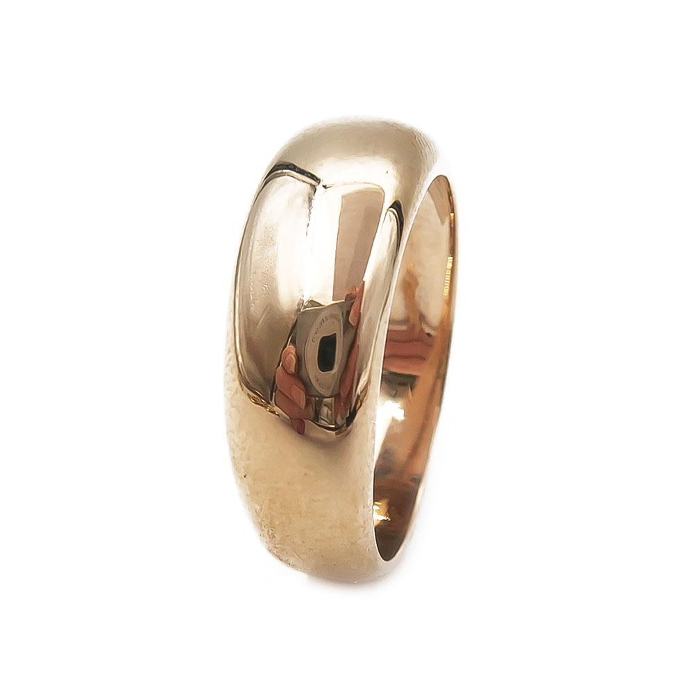 Levenevä 7mm sormus 18mm #2