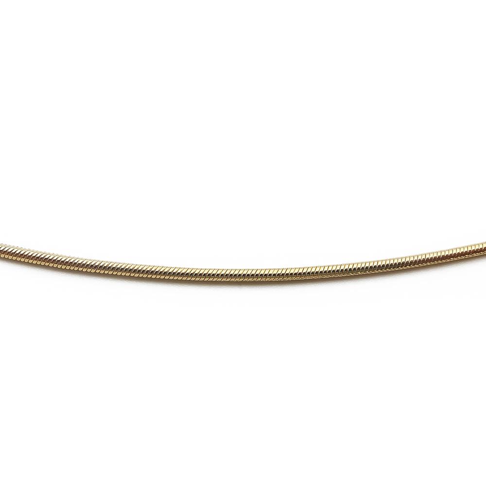 18k silkkiketju 45cm #1