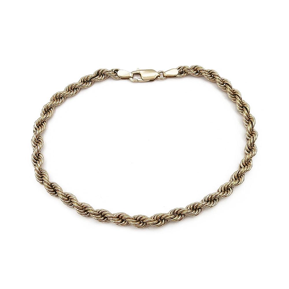 4,3mm Cordellranneketju 21cm #0