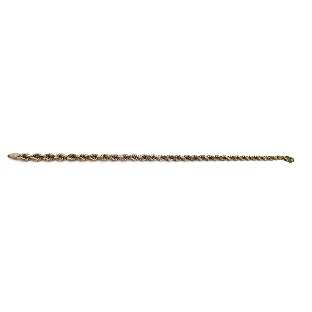 4,3mm Cordellranneketju 21cm #1