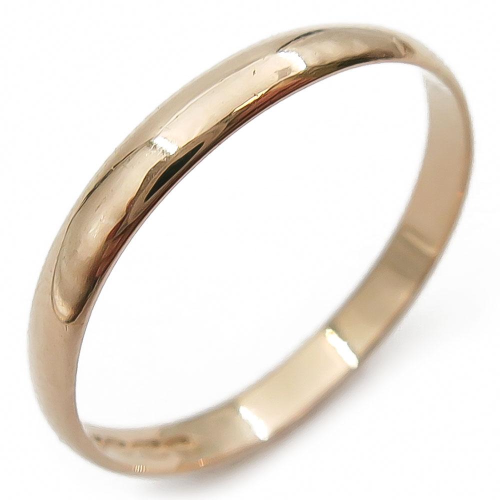 18k 2,65mm Kohinoor sormus 19mm v.-78 #0