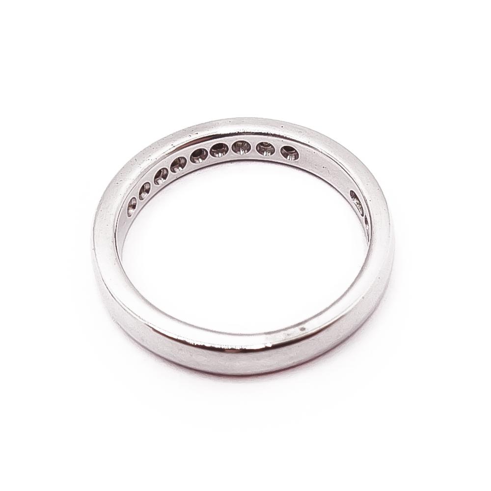 Silván timanttisormus 0,09ct 17mm v.2008 #2