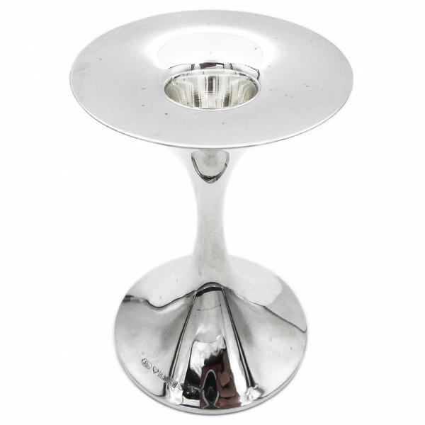 Tapio Wirkkala Trumpetti 10cm kynttilänjalka v.2004 #0