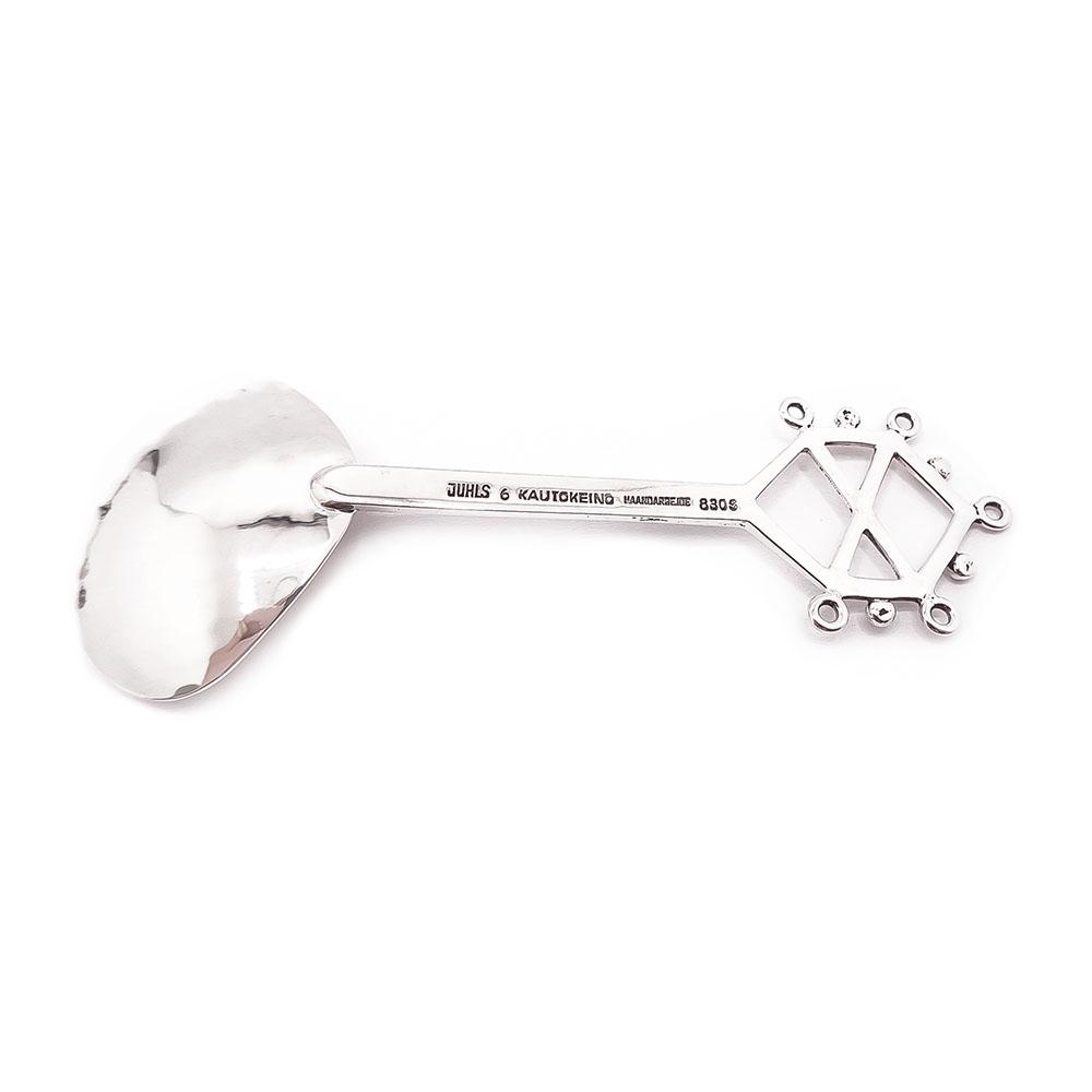 Juhls Kautokeino lusikka #1