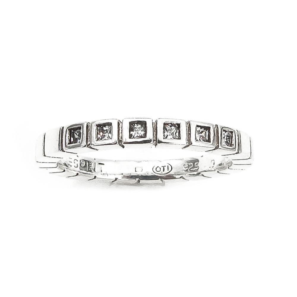 Esprit hopeasormus halk.19- #1