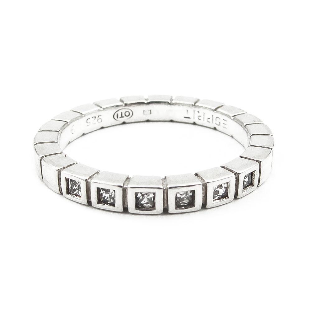 Esprit hopeasormus halk.19- #2